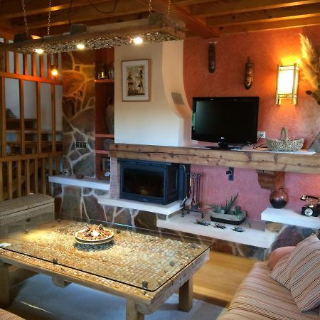 Гостевой дом La Casa De Bernuy Бернуй-де-Поррерос Экстерьер фото