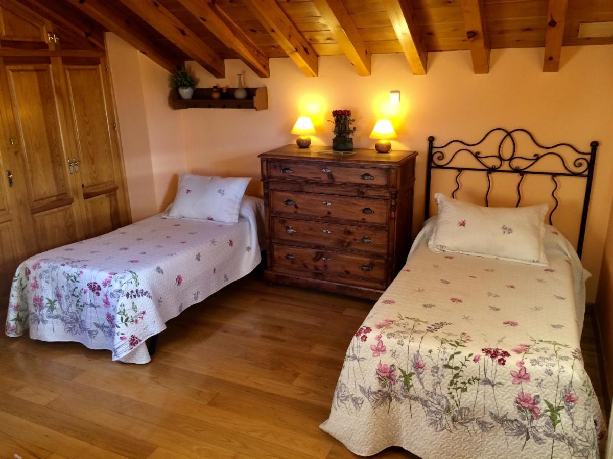 Гостевой дом La Casa De Bernuy Бернуй-де-Поррерос Экстерьер фото