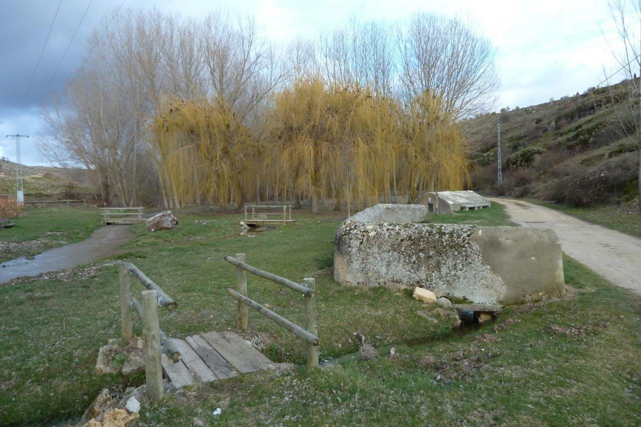 Гостевой дом La Casa De Bernuy Бернуй-де-Поррерос Экстерьер фото