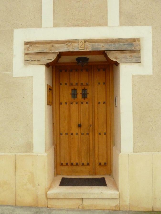Гостевой дом La Casa De Bernuy Бернуй-де-Поррерос Экстерьер фото