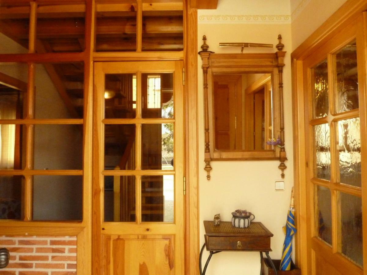 Гостевой дом La Casa De Bernuy Бернуй-де-Поррерос Экстерьер фото